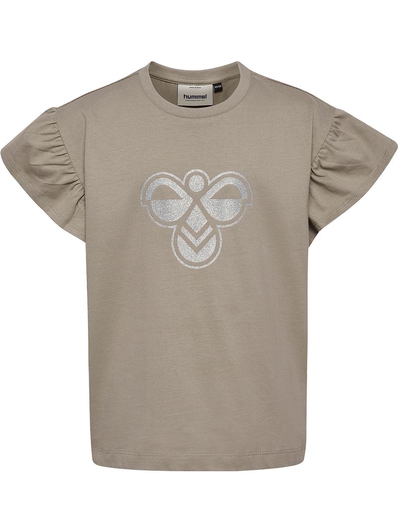 Ruffle T-Shirt Big Bee Kids