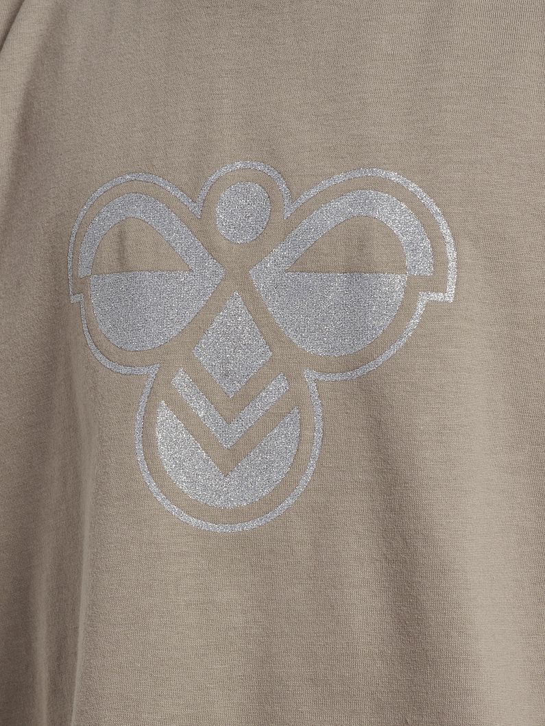 Ruffle T-Shirt Big Bee Kids