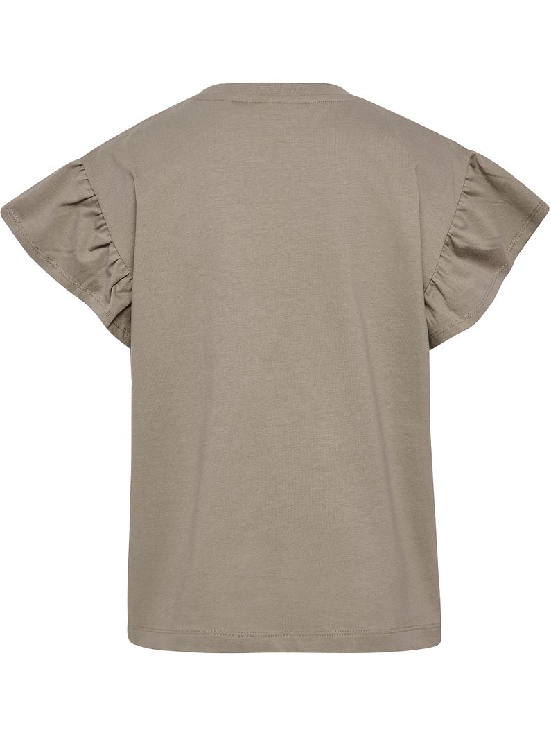 Ruffle T-Shirt Big Bee Kids