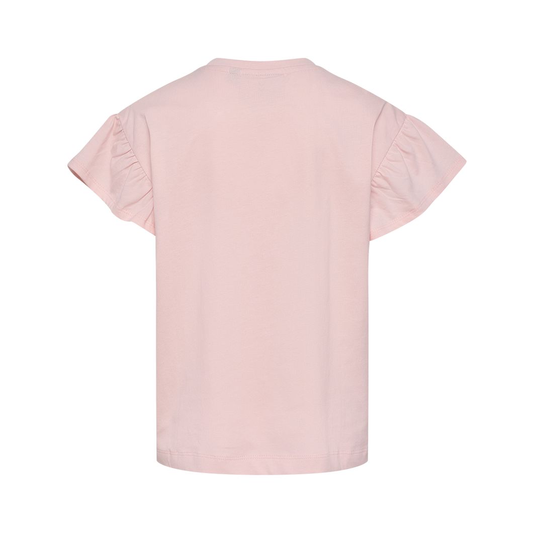 Ruffle T-Shirt Big Bee Kids