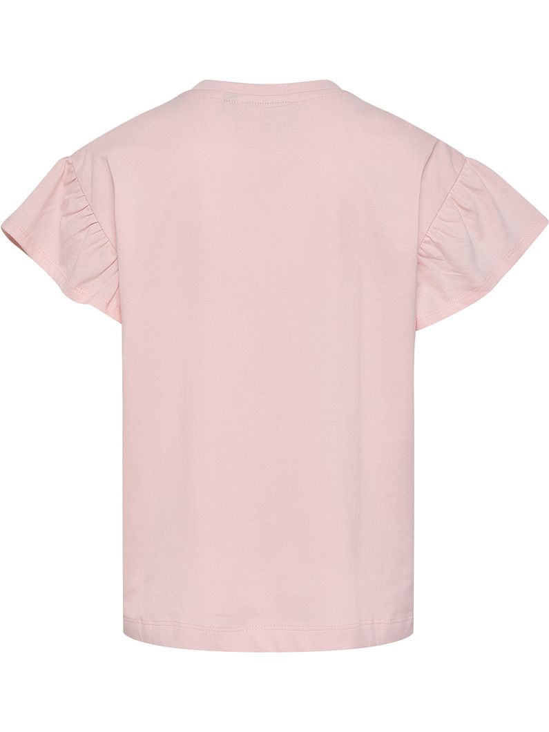 Ruffle T-Shirt Big Bee Kids