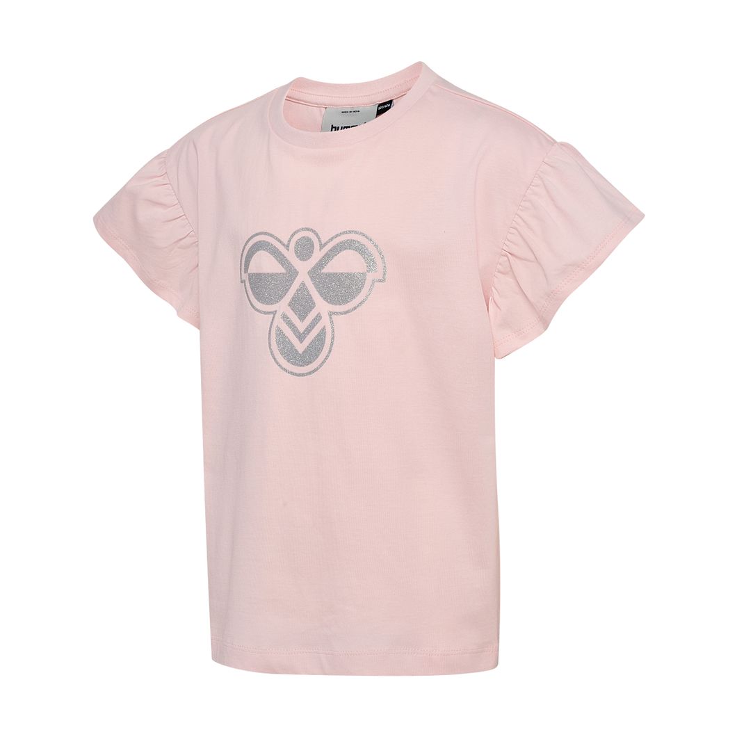 Ruffle T-Shirt Big Bee Kids