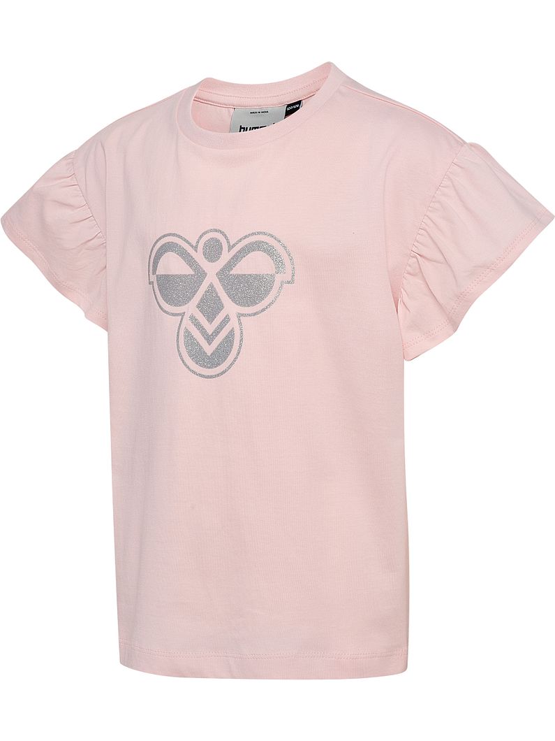Ruffle T-Shirt Big Bee Kids