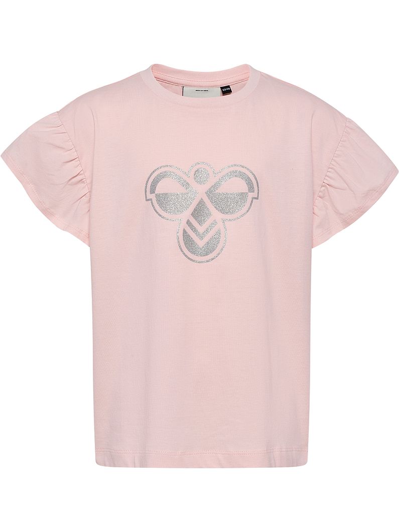 Ruffle T-Shirt Big Bee Kids