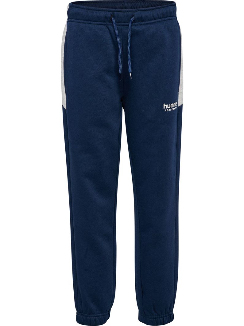 LOOSE BLOCKED SWEATPANT Jogginghose Kids
