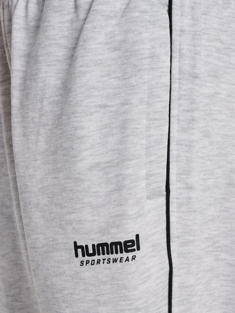hmlJR Loose Sweatpant Piping Jogginghose Kids