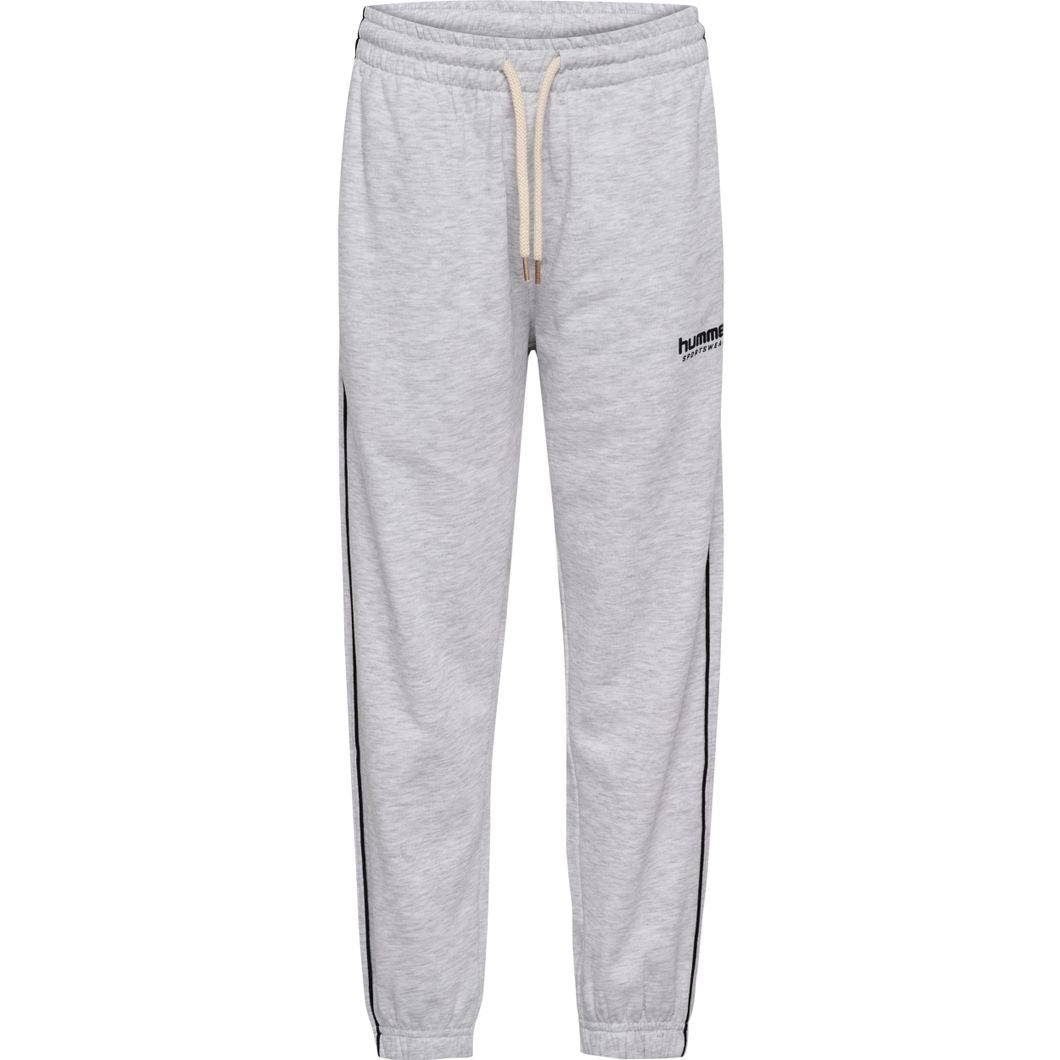 hmlJR Loose Sweatpant Piping Jogginghose Kids