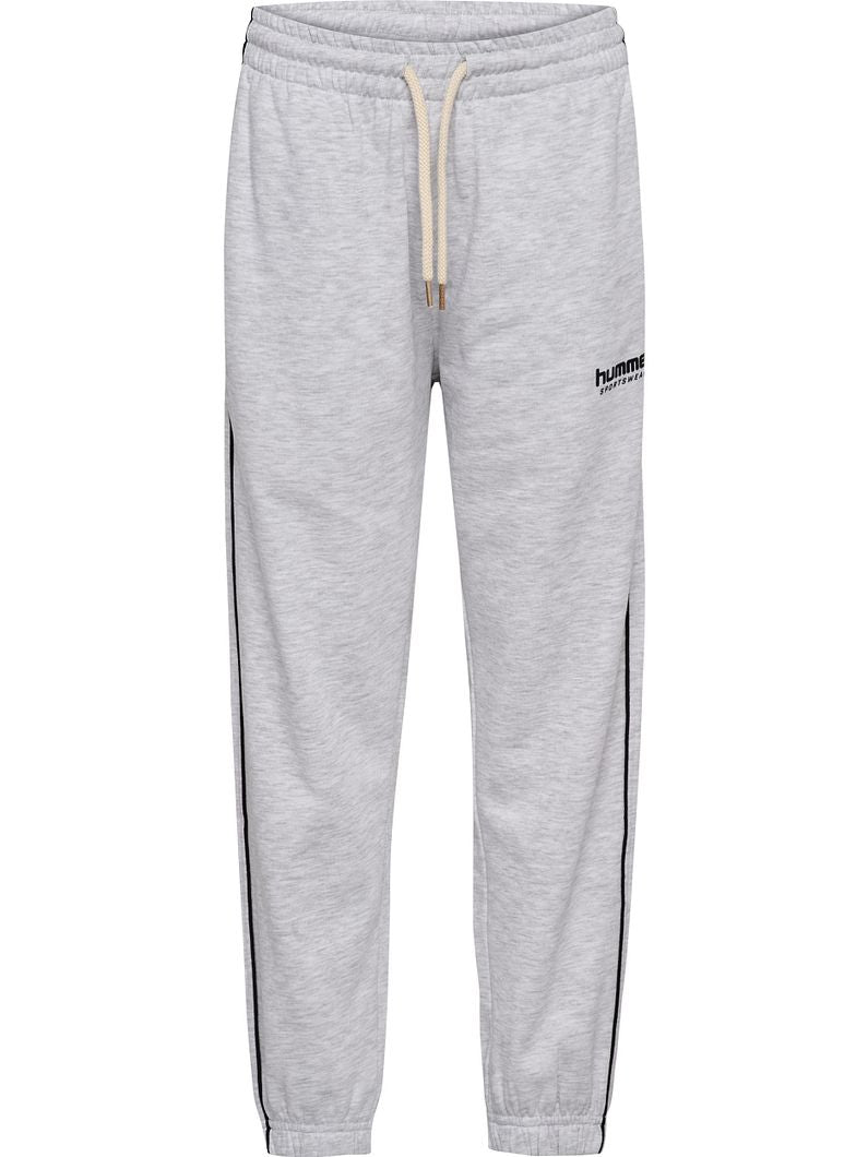 hmlJR Loose Sweatpant Piping Jogginghose Kids