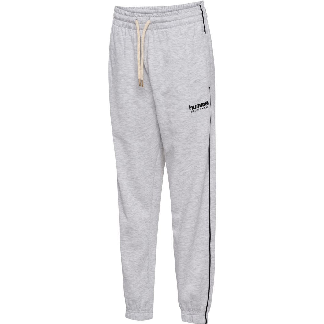 hmlJR Loose Sweatpant Piping Jogginghose Kids