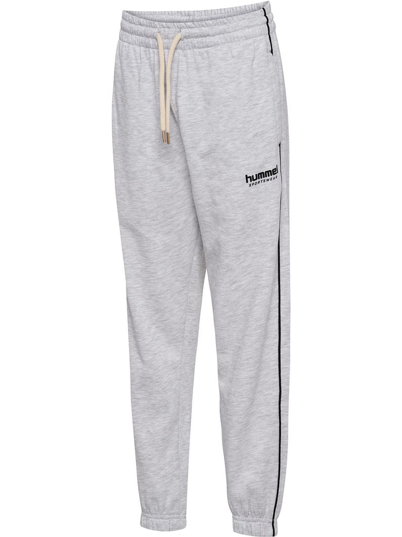 hmlJR Loose Sweatpant Piping Jogginghose Kids