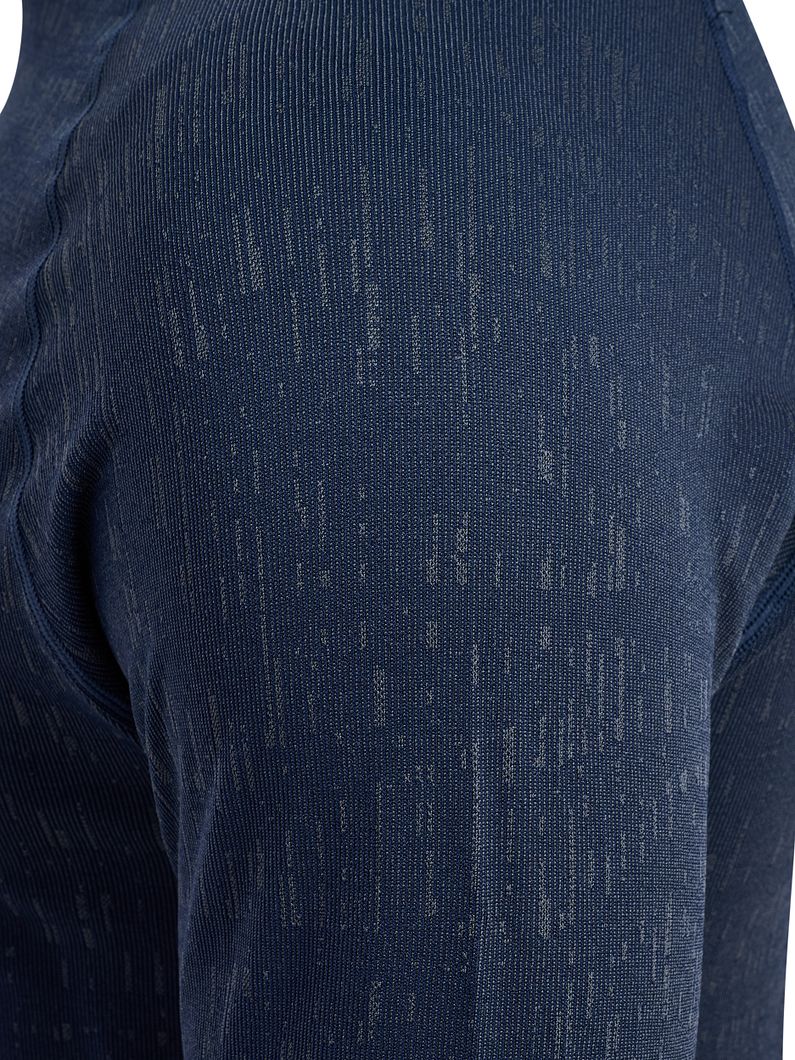 PULSE SEAMLESS Langarmshirt