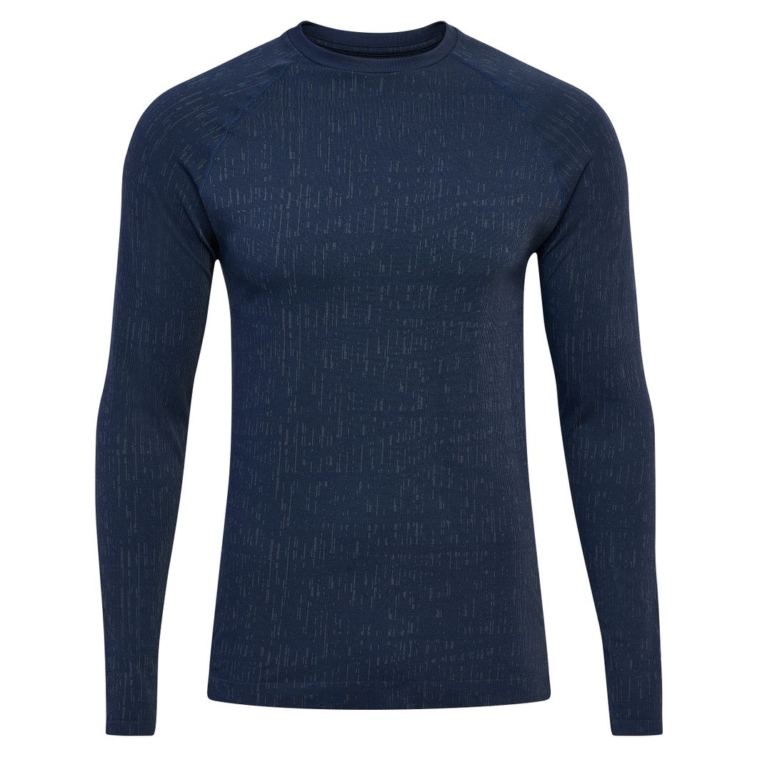 PULSE SEAMLESS Langarmshirt