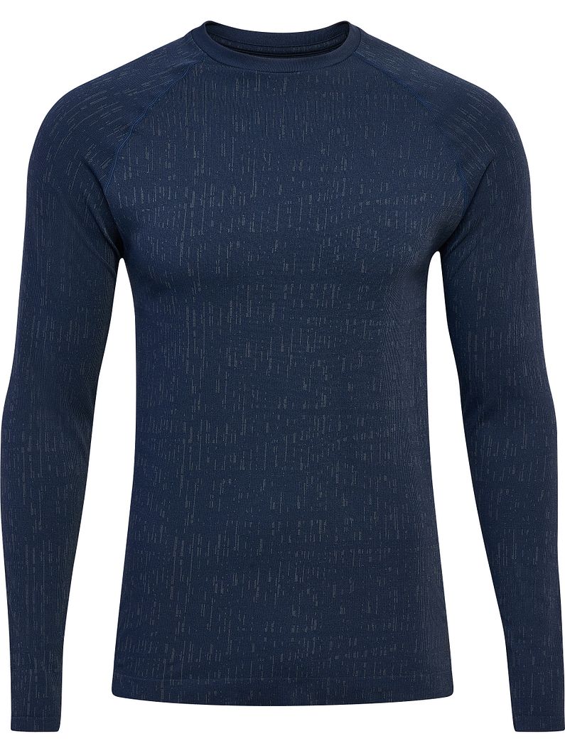PULSE SEAMLESS Langarmshirt