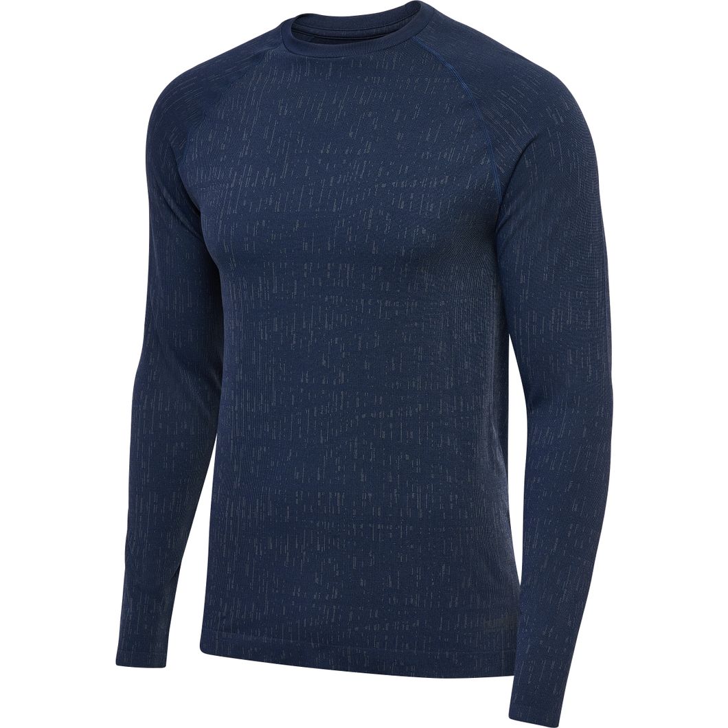 PULSE SEAMLESS Langarmshirt
