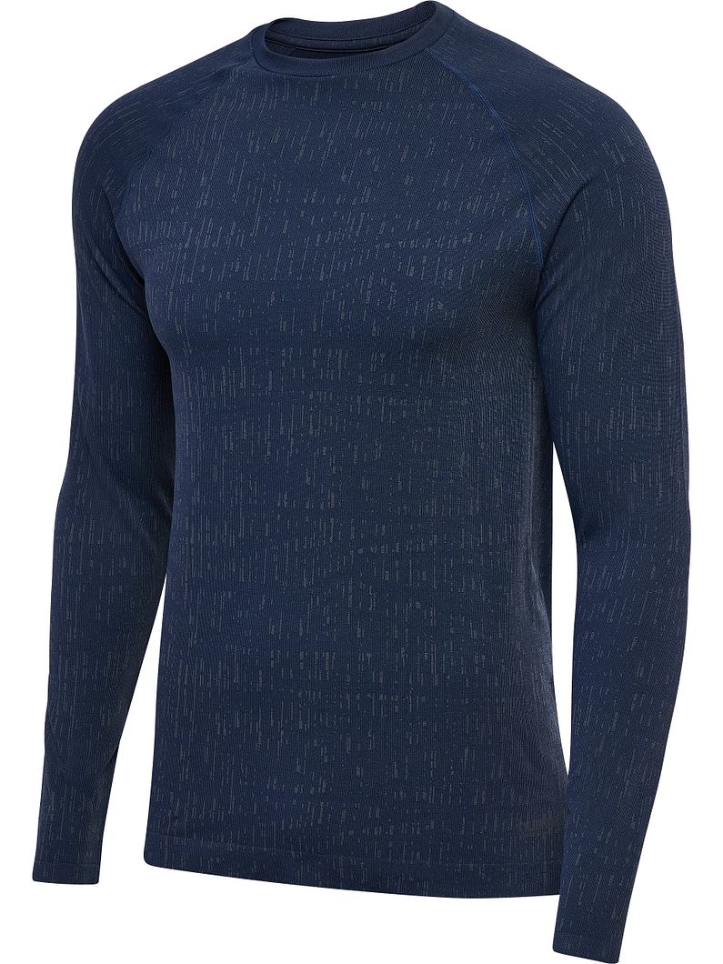 PULSE SEAMLESS Langarmshirt