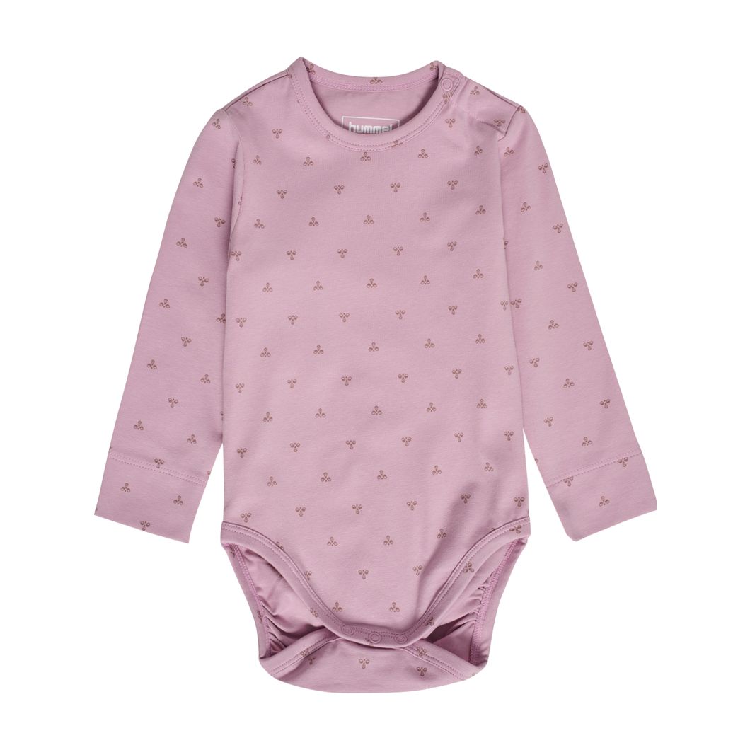 MINI BEE AOP Body Langarm Kids