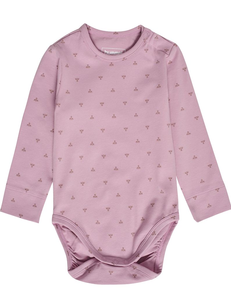 MINI BEE AOP Body Langarm Kids