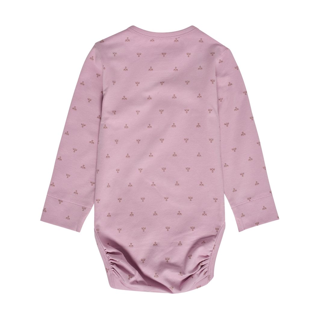 MINI BEE AOP Body Langarm Kids