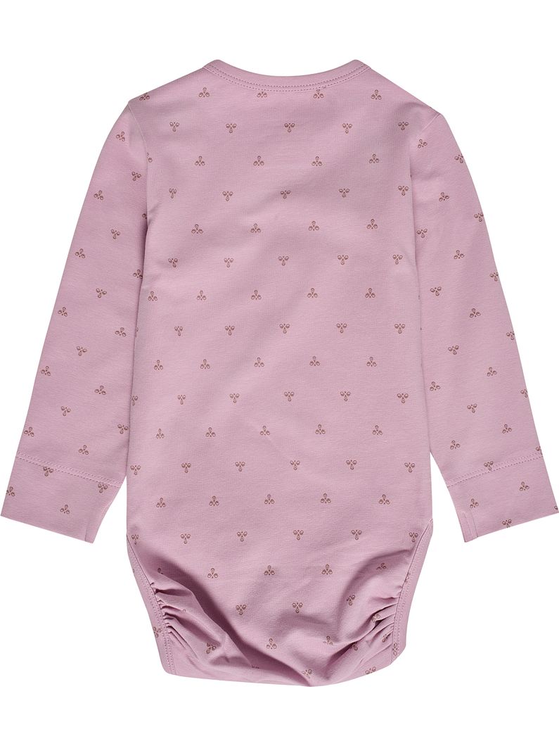 MINI BEE AOP Body Langarm Kids