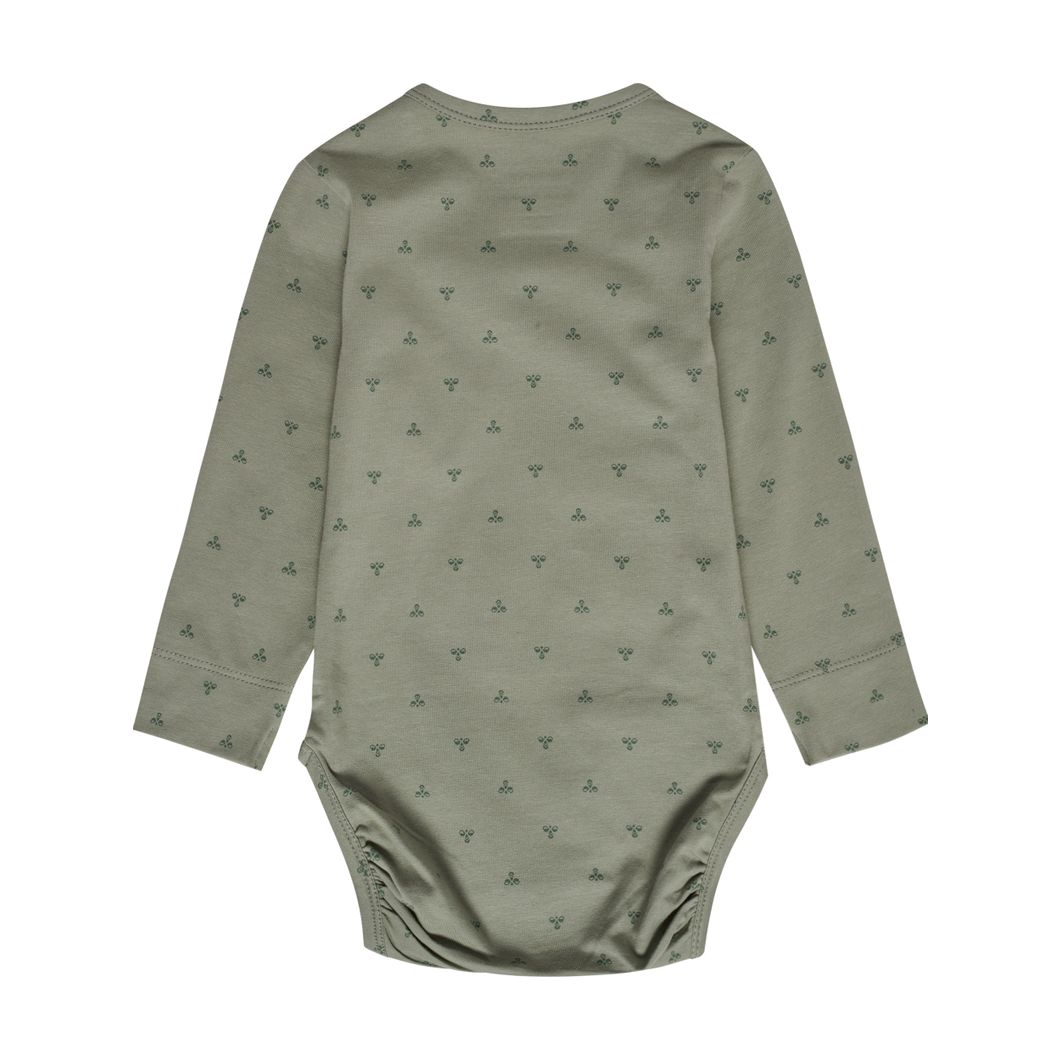 MINI BEE AOP Body Langarm Kids
