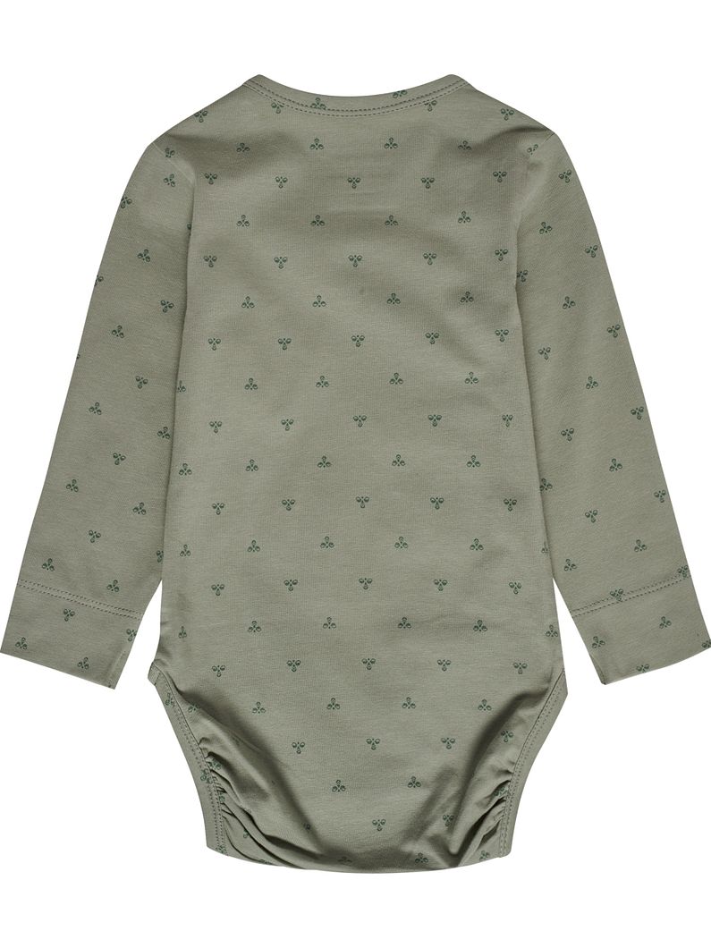 MINI BEE AOP Body Langarm Kids