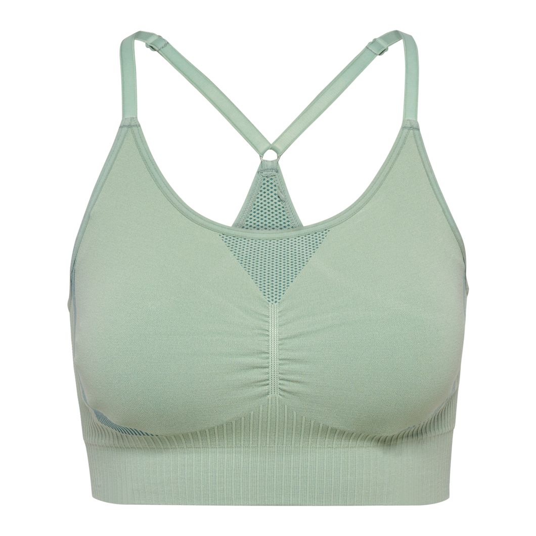 HIIT SEAMLESS PADDED BRA Damen