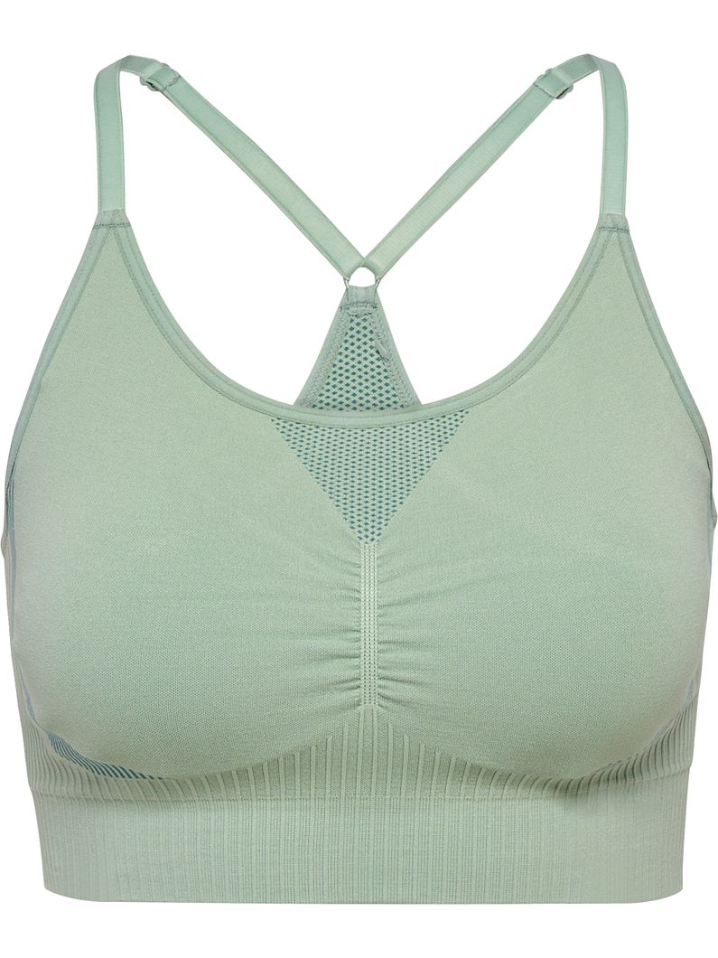 HIIT SEAMLESS PADDED BRA Damen