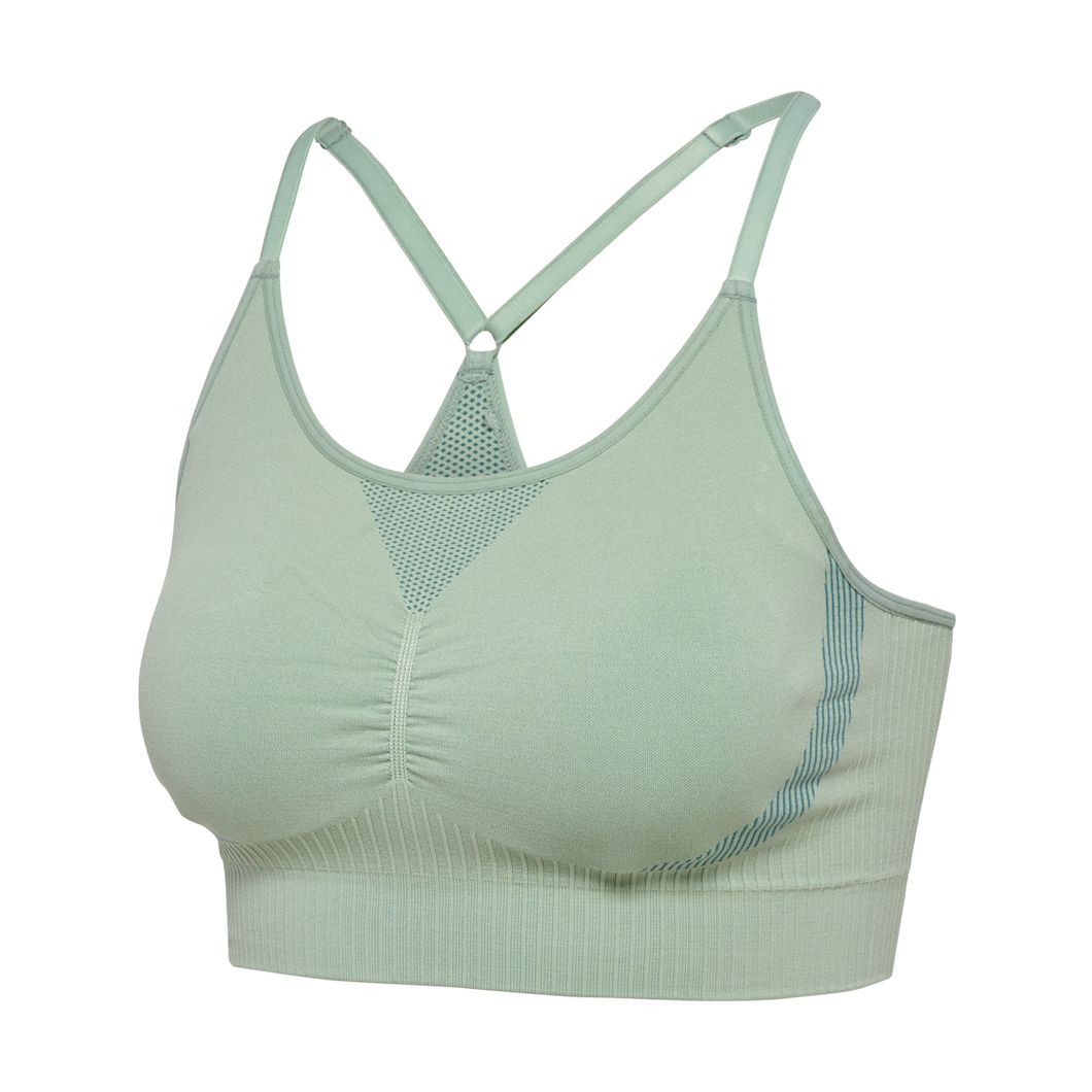 HIIT SEAMLESS PADDED BRA Damen