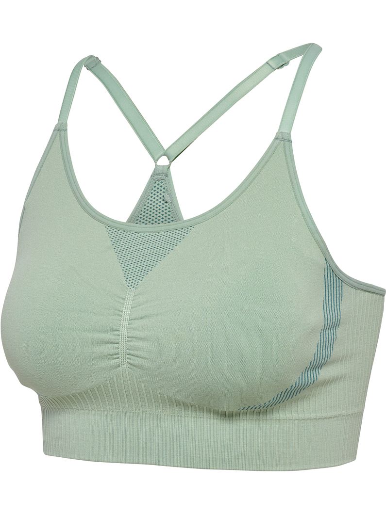 HIIT SEAMLESS PADDED BRA Damen