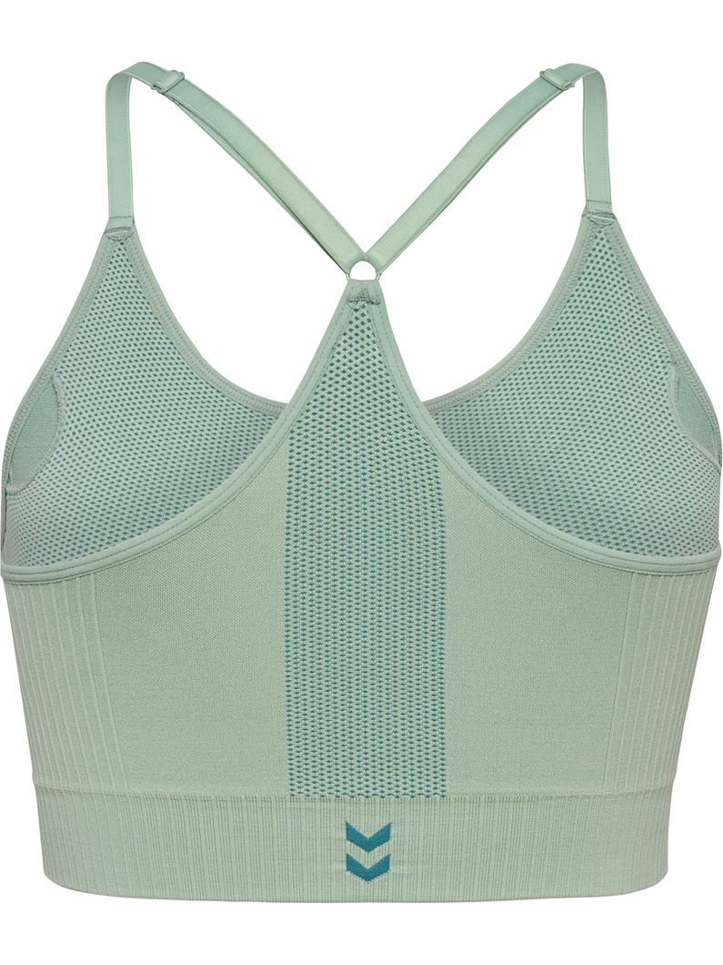 HIIT SEAMLESS PADDED BRA Damen