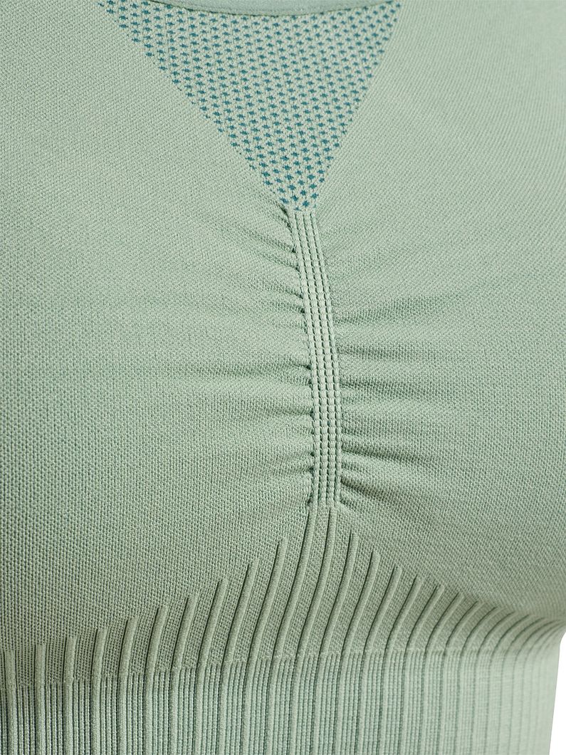 HIIT SEAMLESS PADDED BRA Damen