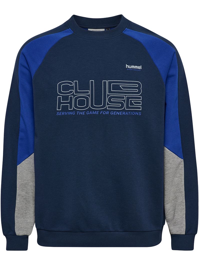 OVERSIZED ICONIC CREW Sweatshirt