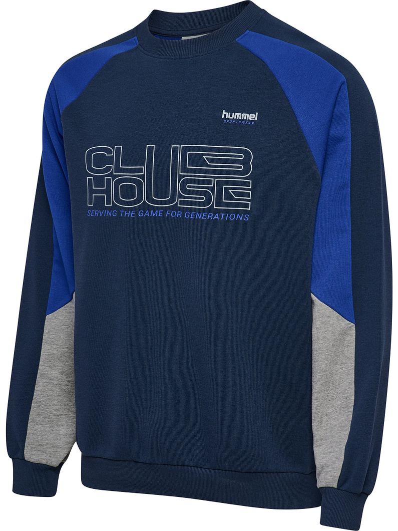 OVERSIZED ICONIC CREW Sweatshirt