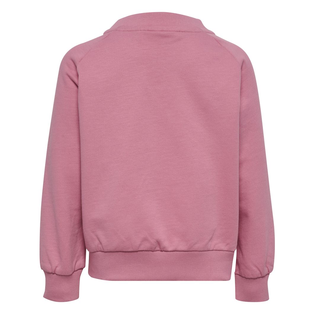 Loose Block Zip Sweatshirtjacke Kids