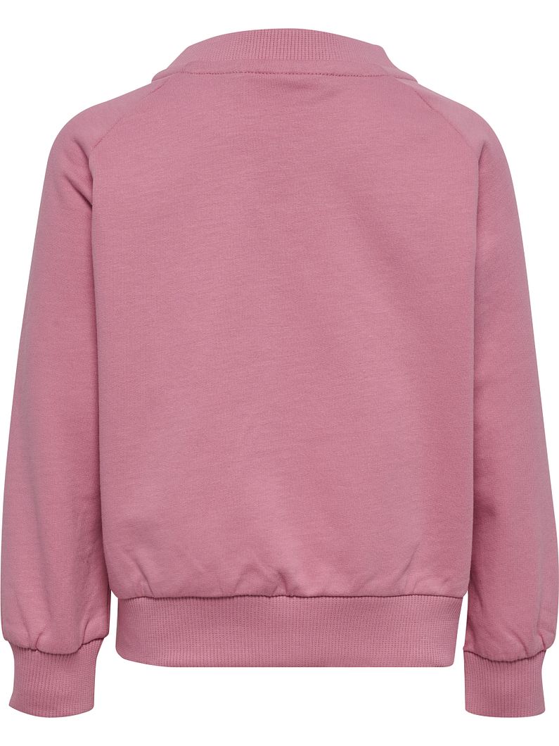 Loose Block Zip Sweatshirtjacke Kids