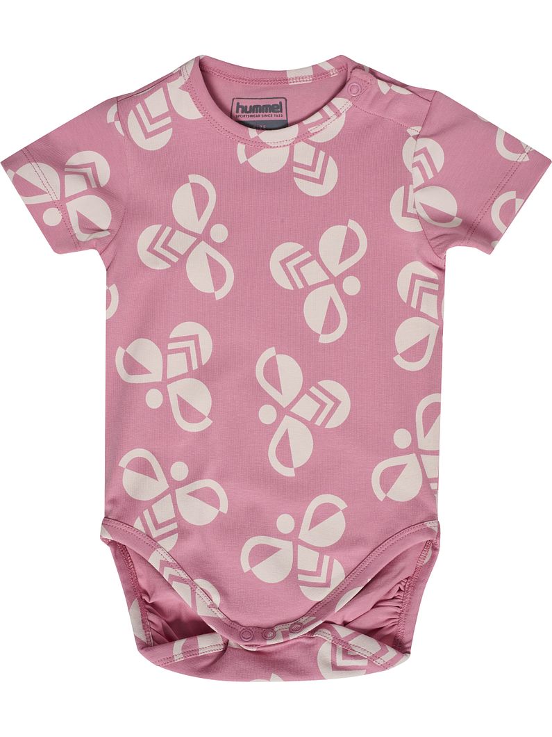 MINI BOLD BEE AOP Body S/S Kids