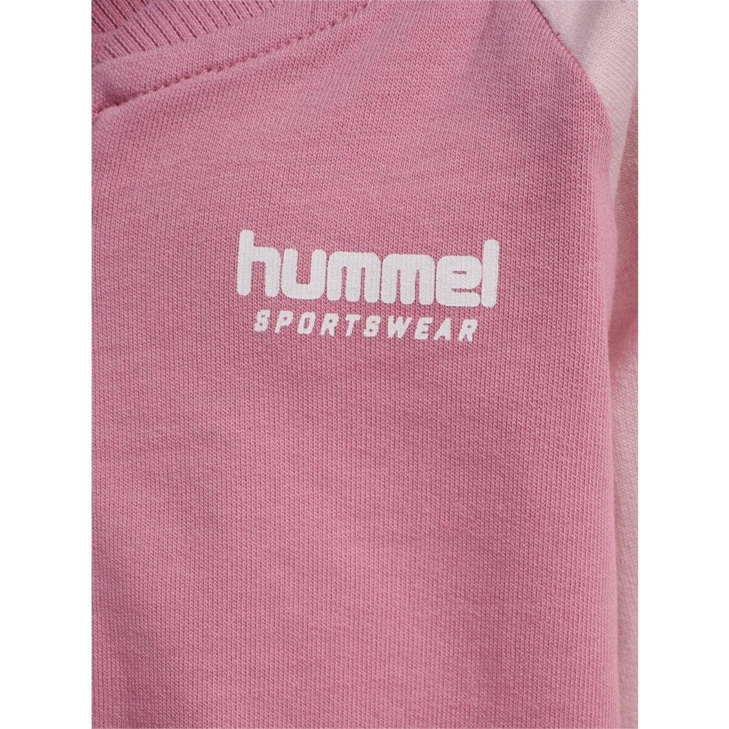 Loose Block Zip Sweatshirtjacke Kids