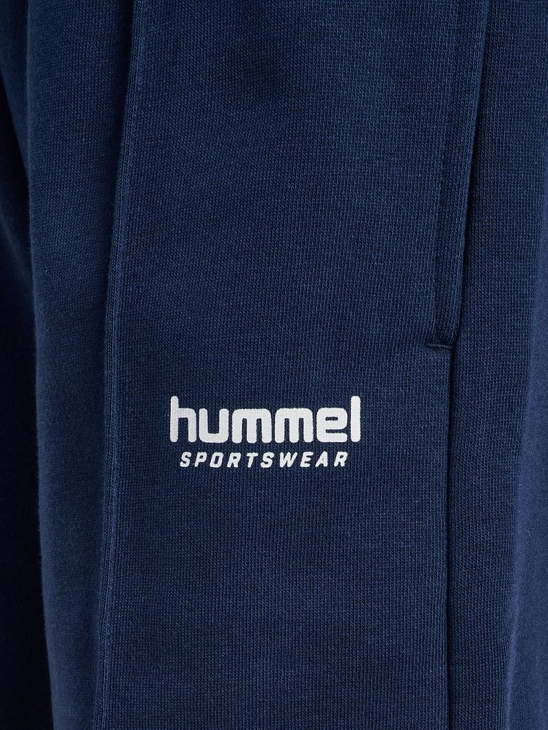 hmlJR Loose WL Pintug Sweatpants Kids