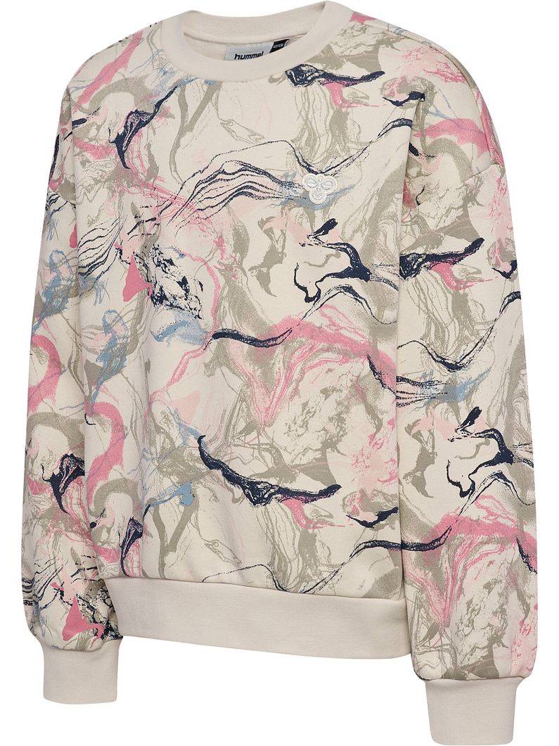 LOOSE AOP Sweatshirt Kids