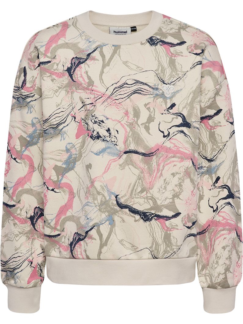 LOOSE AOP Sweatshirt Kids