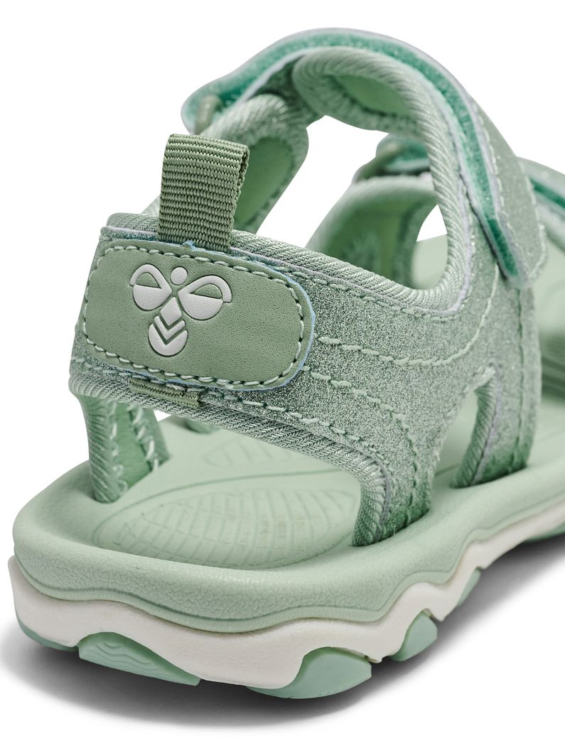 Sandal Glitter Sandale Kids
