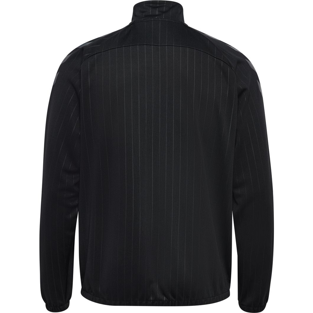 STRIPE Halfzip Sweatshirt