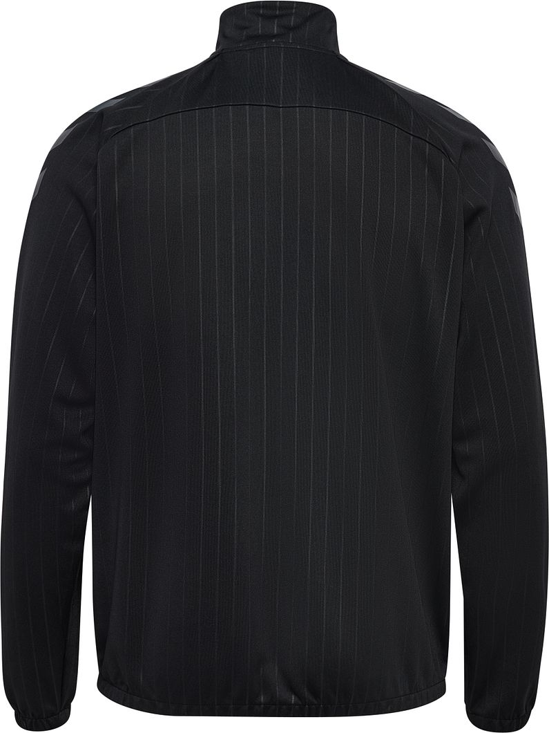 STRIPE Halfzip Sweatshirt
