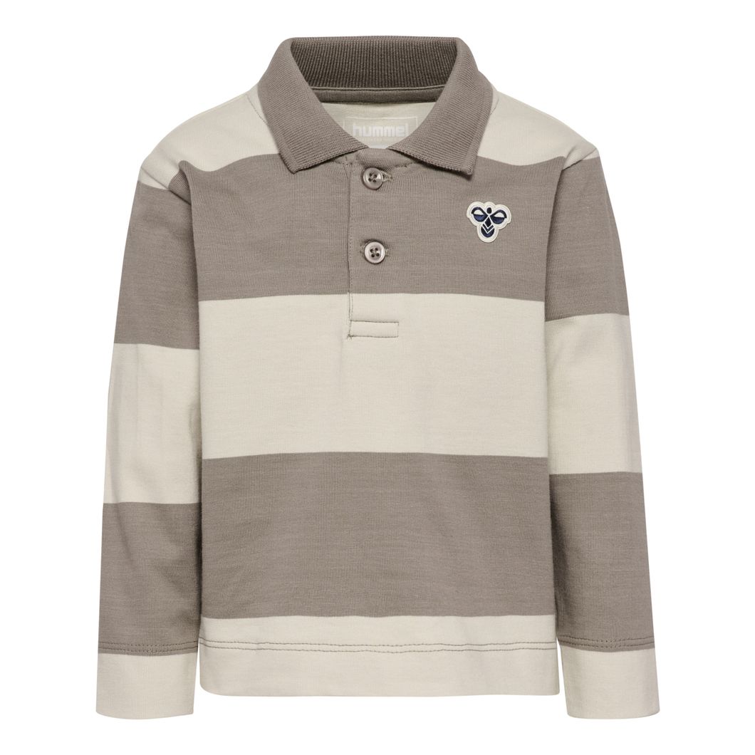 MINI LOOSE STRIPE Polo Shirt Kids