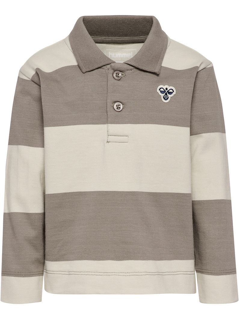 MINI LOOSE STRIPE Polo Shirt Kids