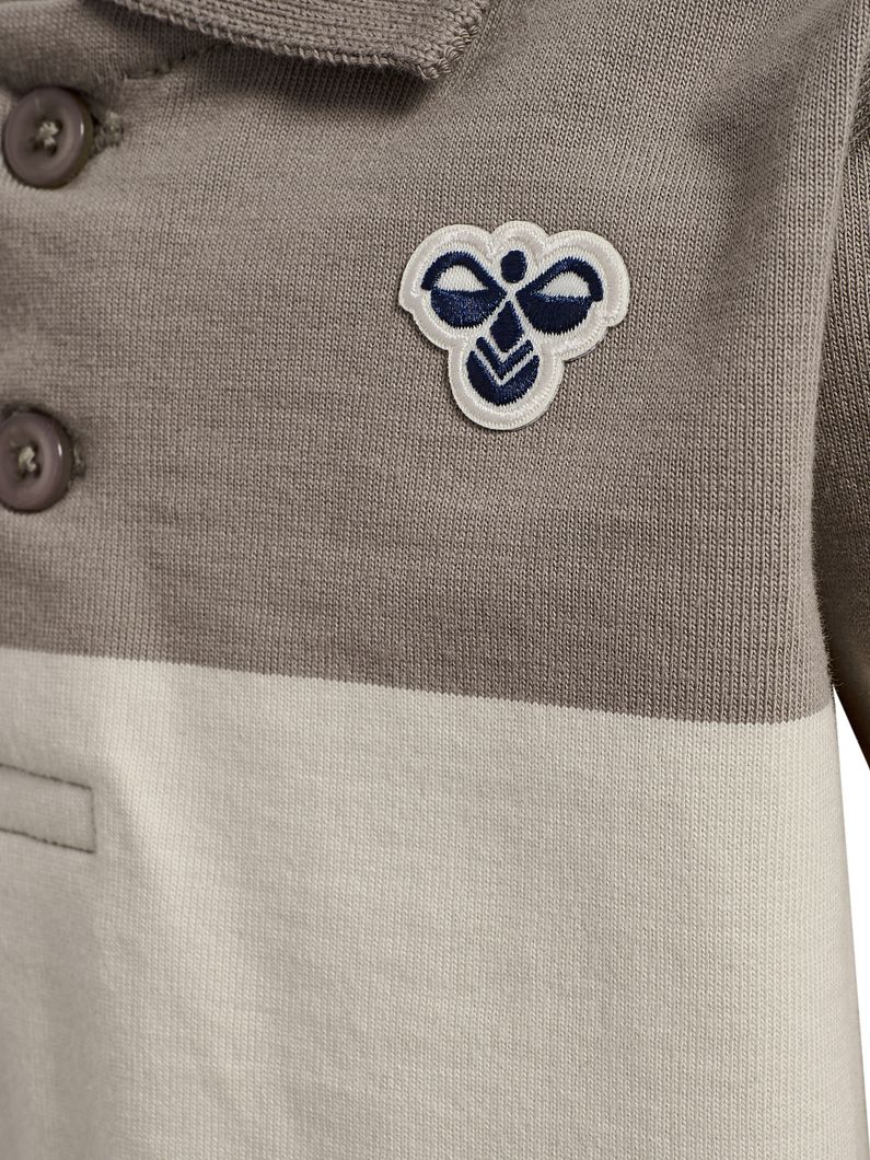 MINI LOOSE STRIPE Polo Shirt Kids