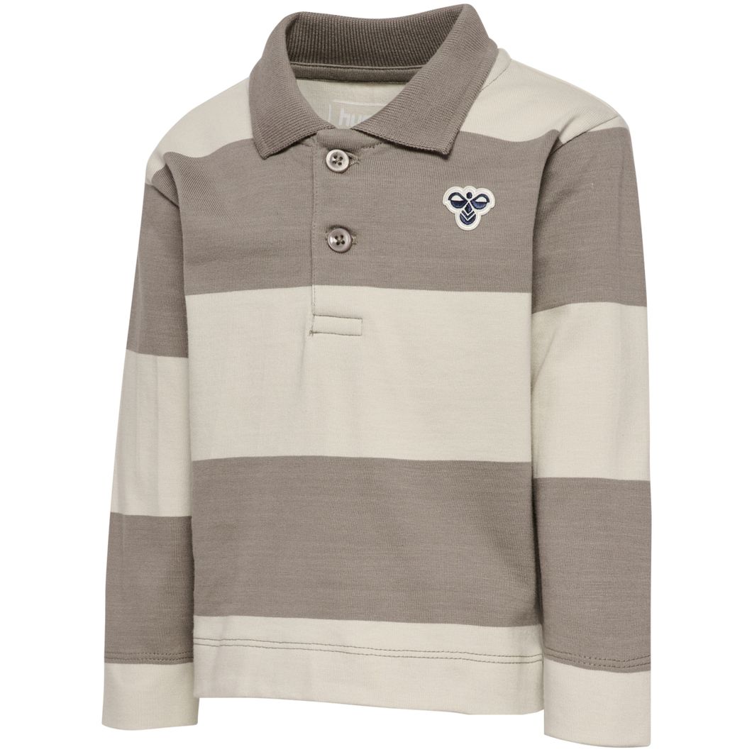 MINI LOOSE STRIPE Polo Shirt Kids