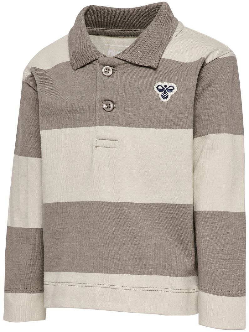 MINI LOOSE STRIPE Polo Shirt Kids