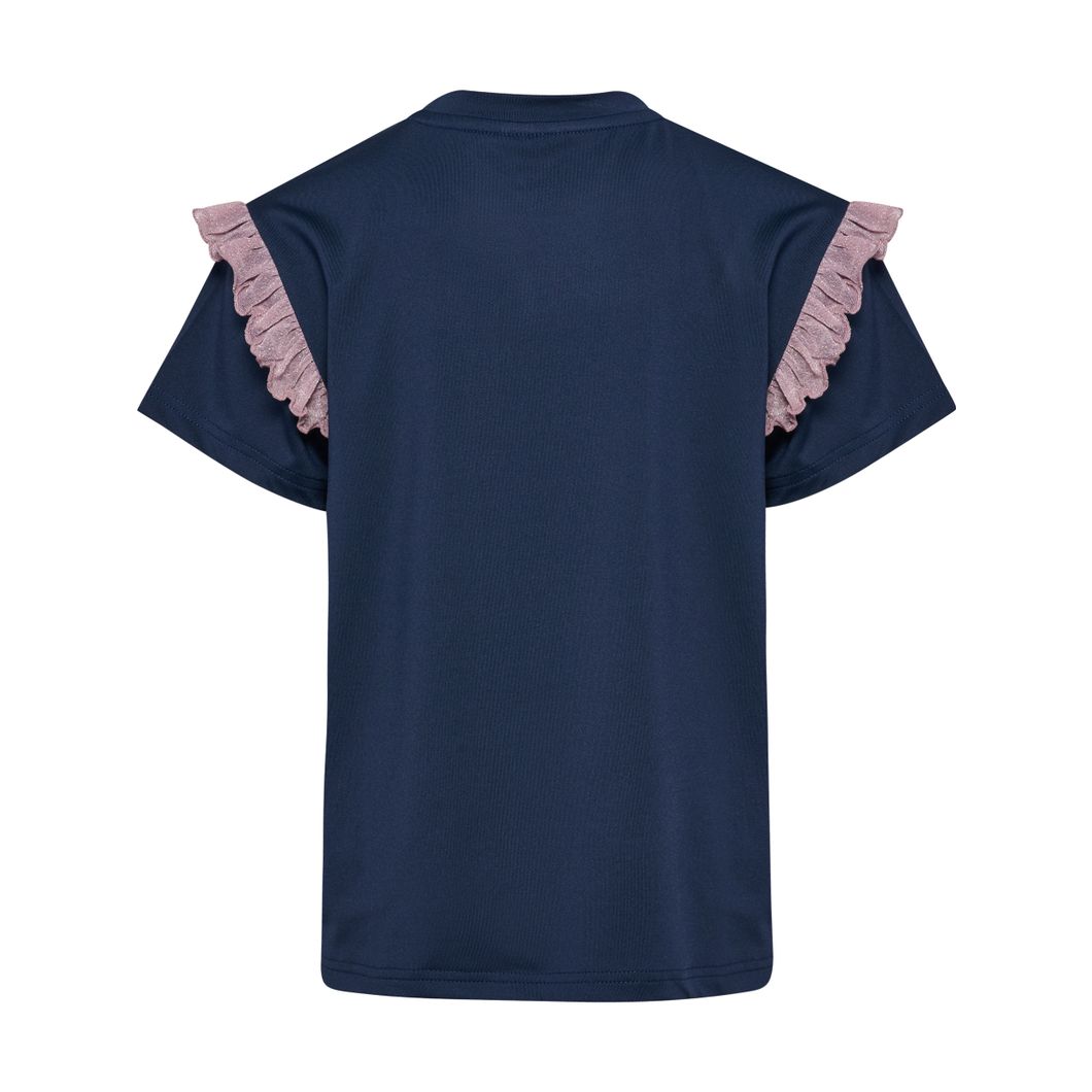 hmlJR Mix Glitter T-Shirt Kids