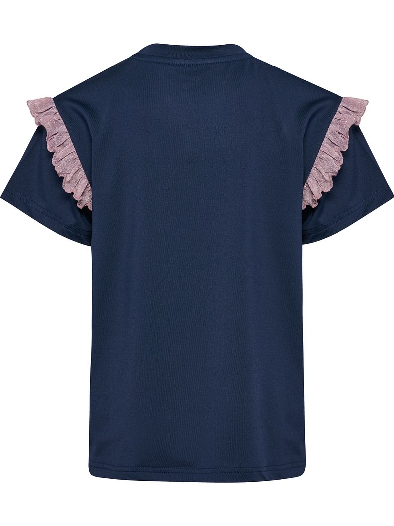 hmlJR Mix Glitter T-Shirt Kids